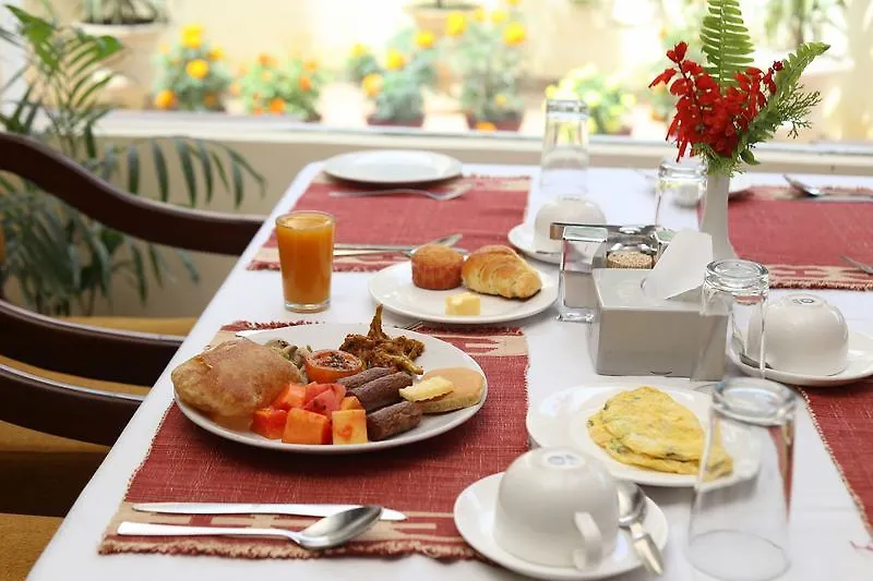 Hotel Moonlight Kathmandu 4*,  Nepal