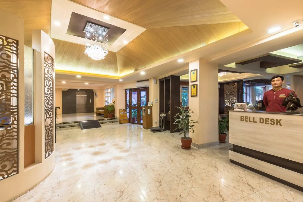 ****  Hotel Moonlight Kathmandu Nepal