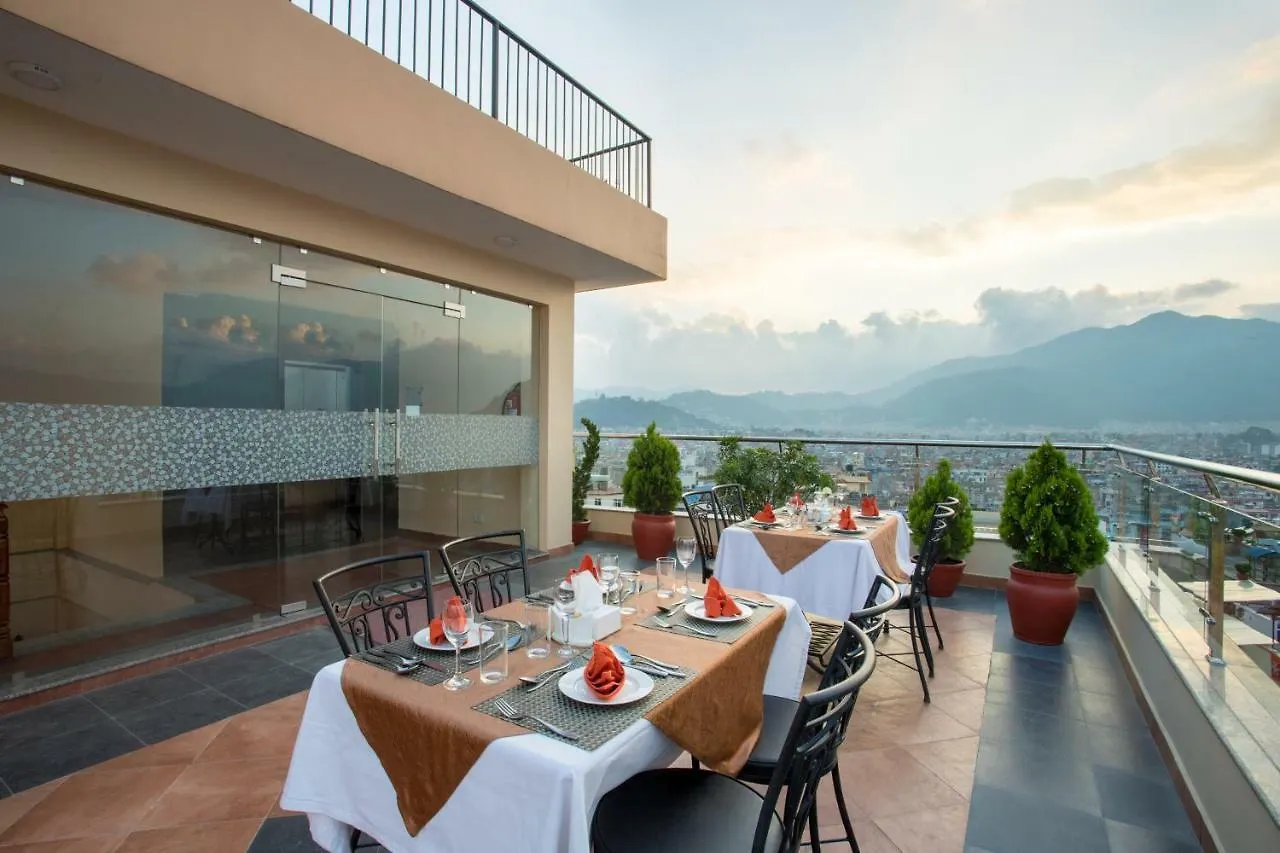 Hotel Moonlight Kathmandu