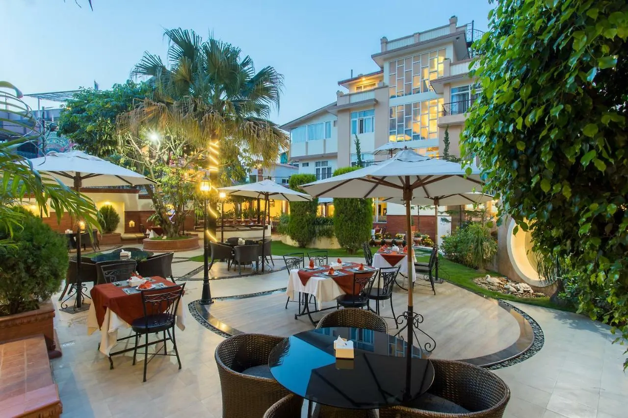 Hotel Moonlight Kathmandu