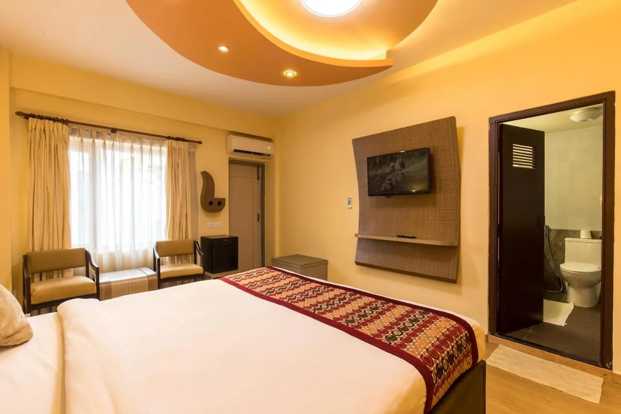Hotel Moonlight Kathmandu 4*,  Nepal