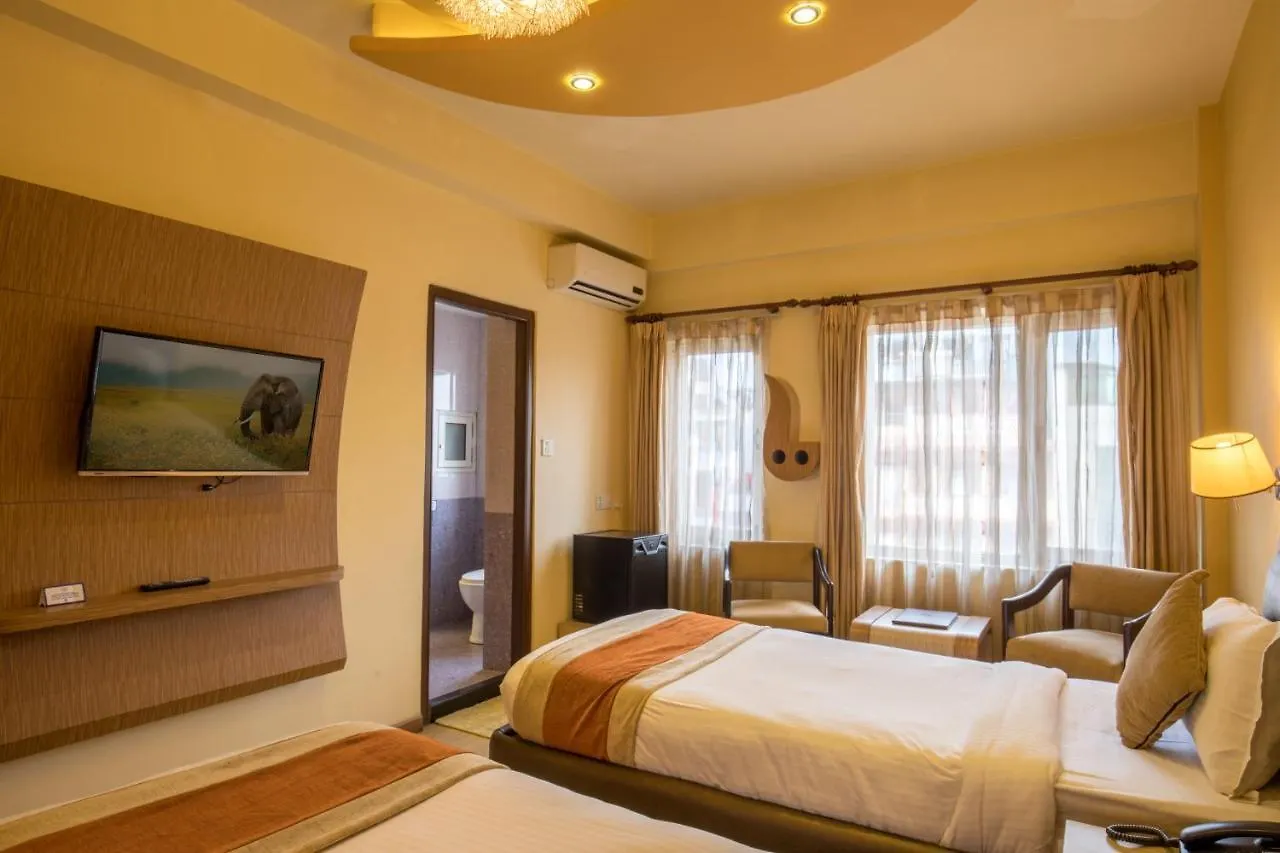 Hotel Moonlight Kathmandu