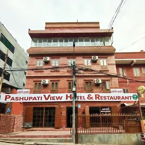 Hotel Pashupati View, Kathmandu