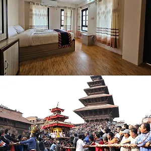 ホテル Durbar Side, バクタプル