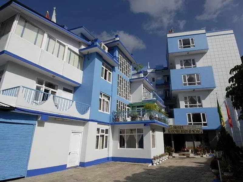 Hotel Moonlight Kathmandu 4*,