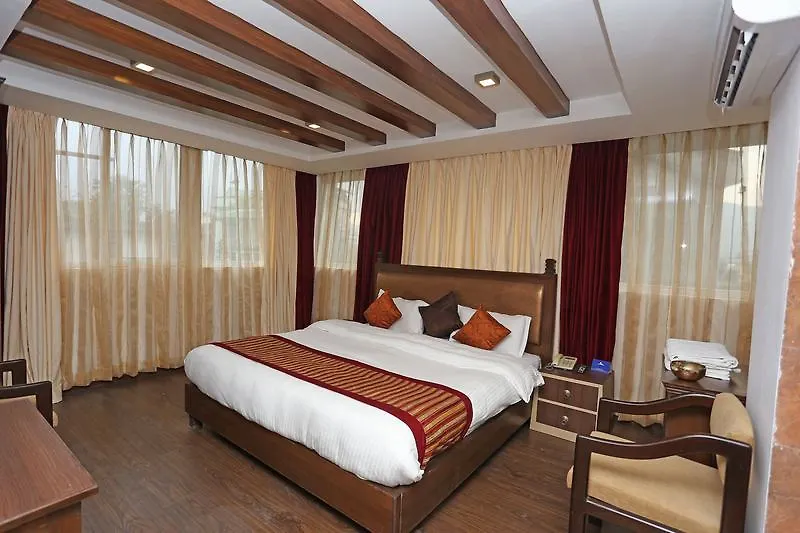 Hotel Moonlight Kathmandu Nepal