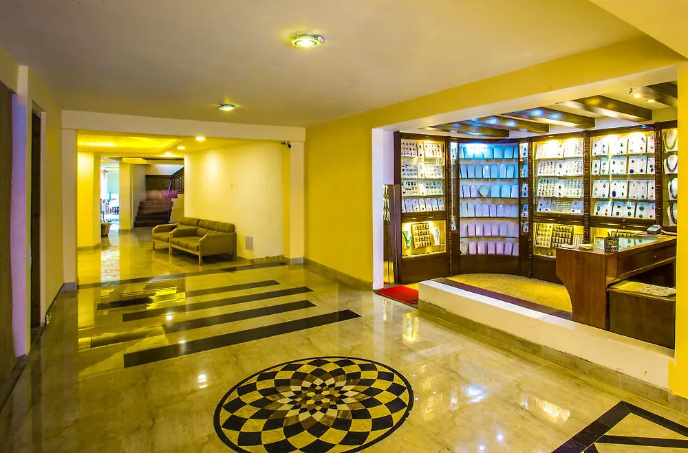 ****  Hotel Moonlight Kathmandu Nepal