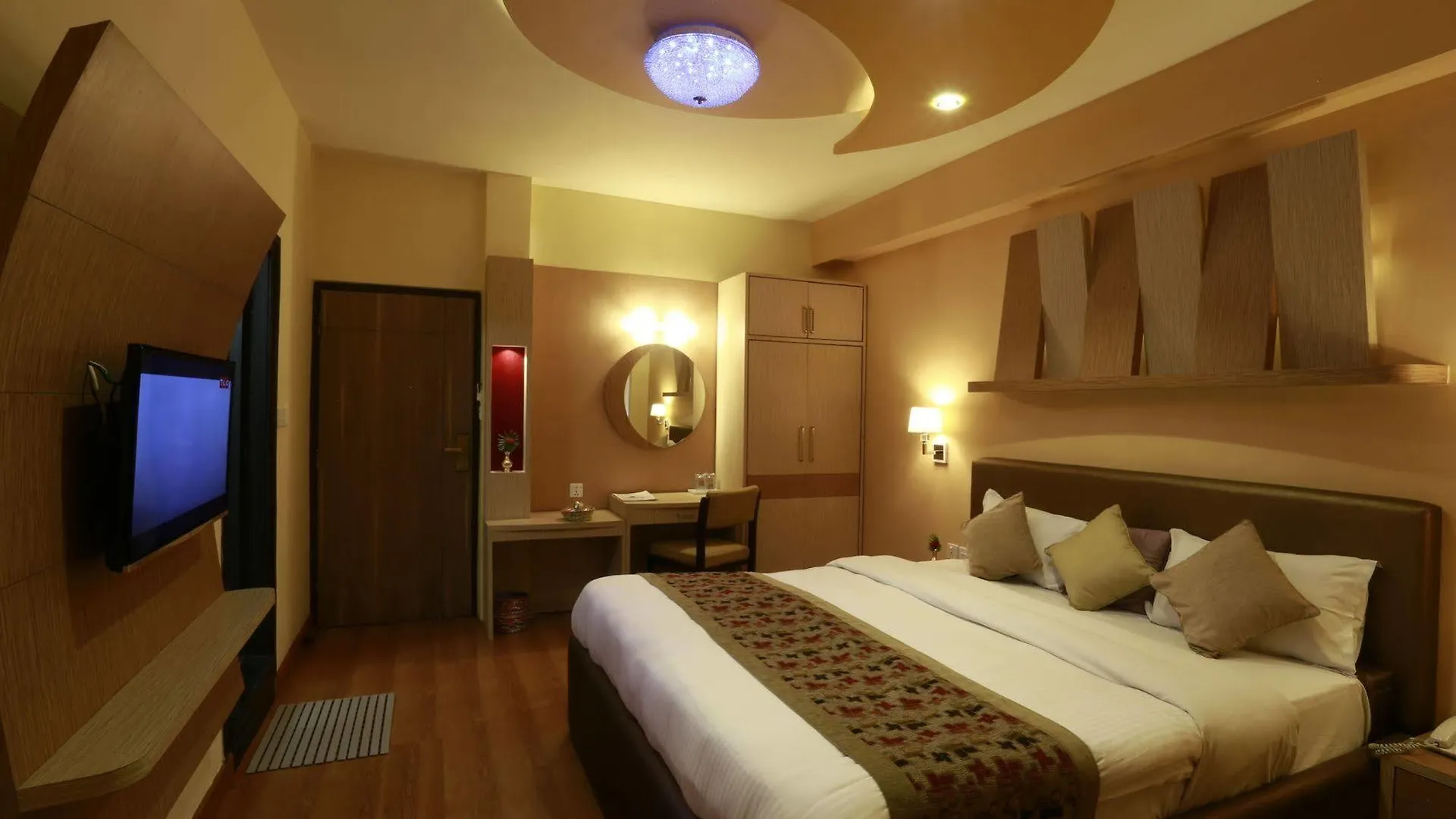 Hotel Moonlight Kathmandu