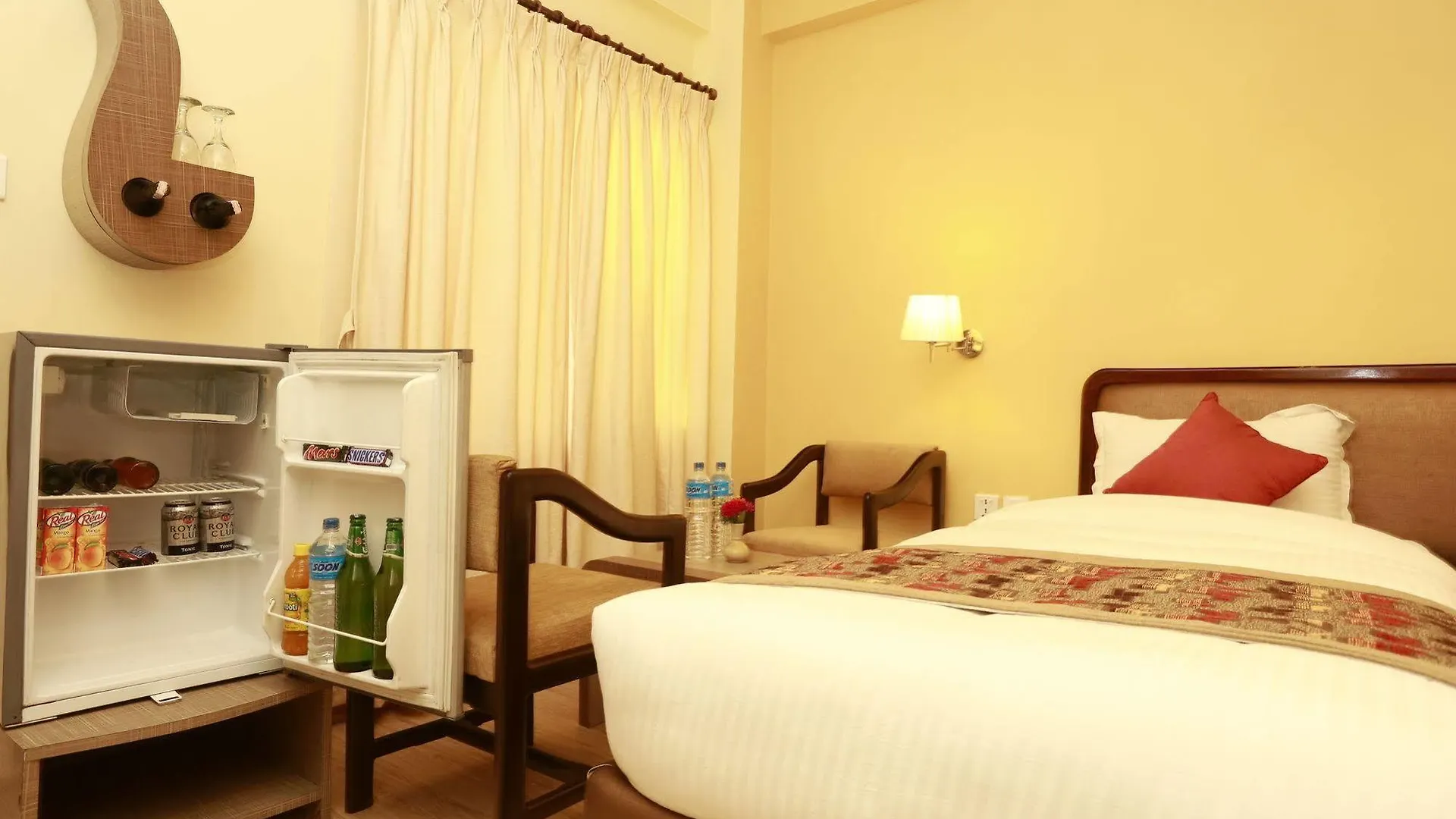 Hotel Moonlight Kathmandu Nepal