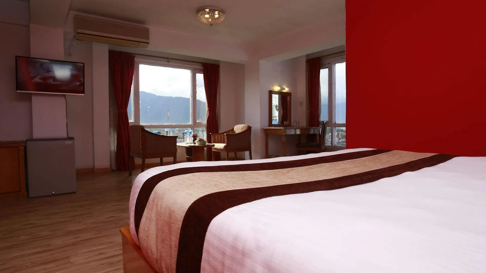 Hotel Moonlight Kathmandu Nepal