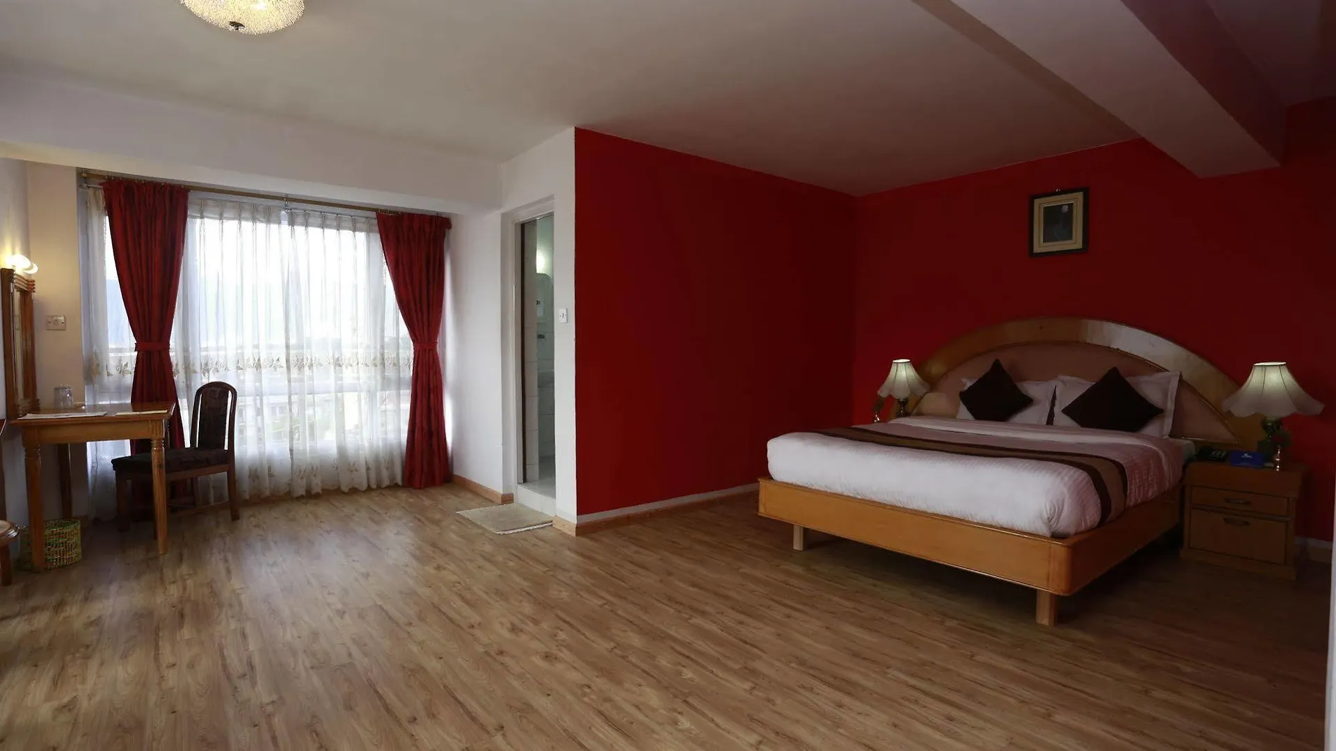 Hotel Moonlight Kathmandu