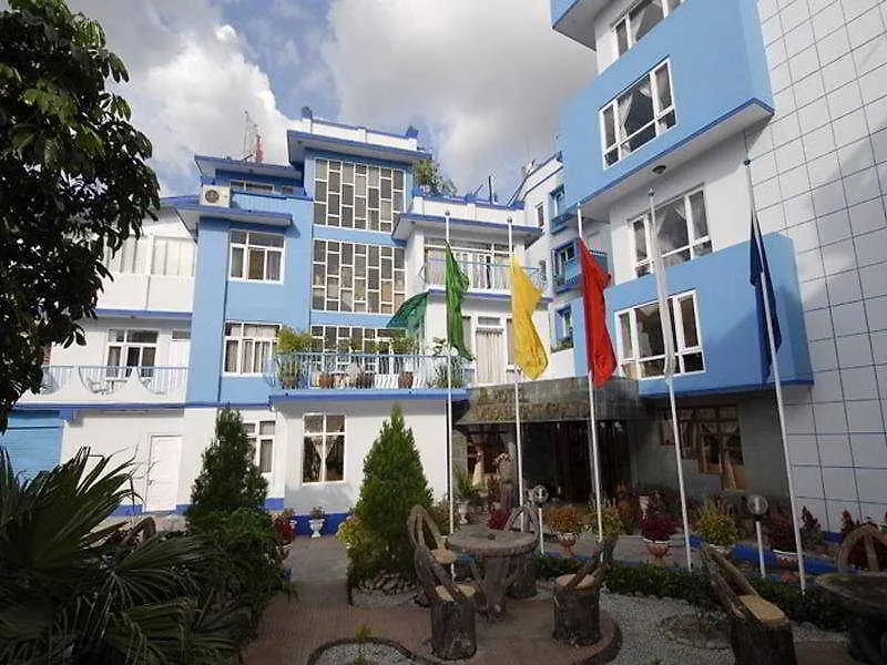 ****  Hotel Moonlight Kathmandu Nepal