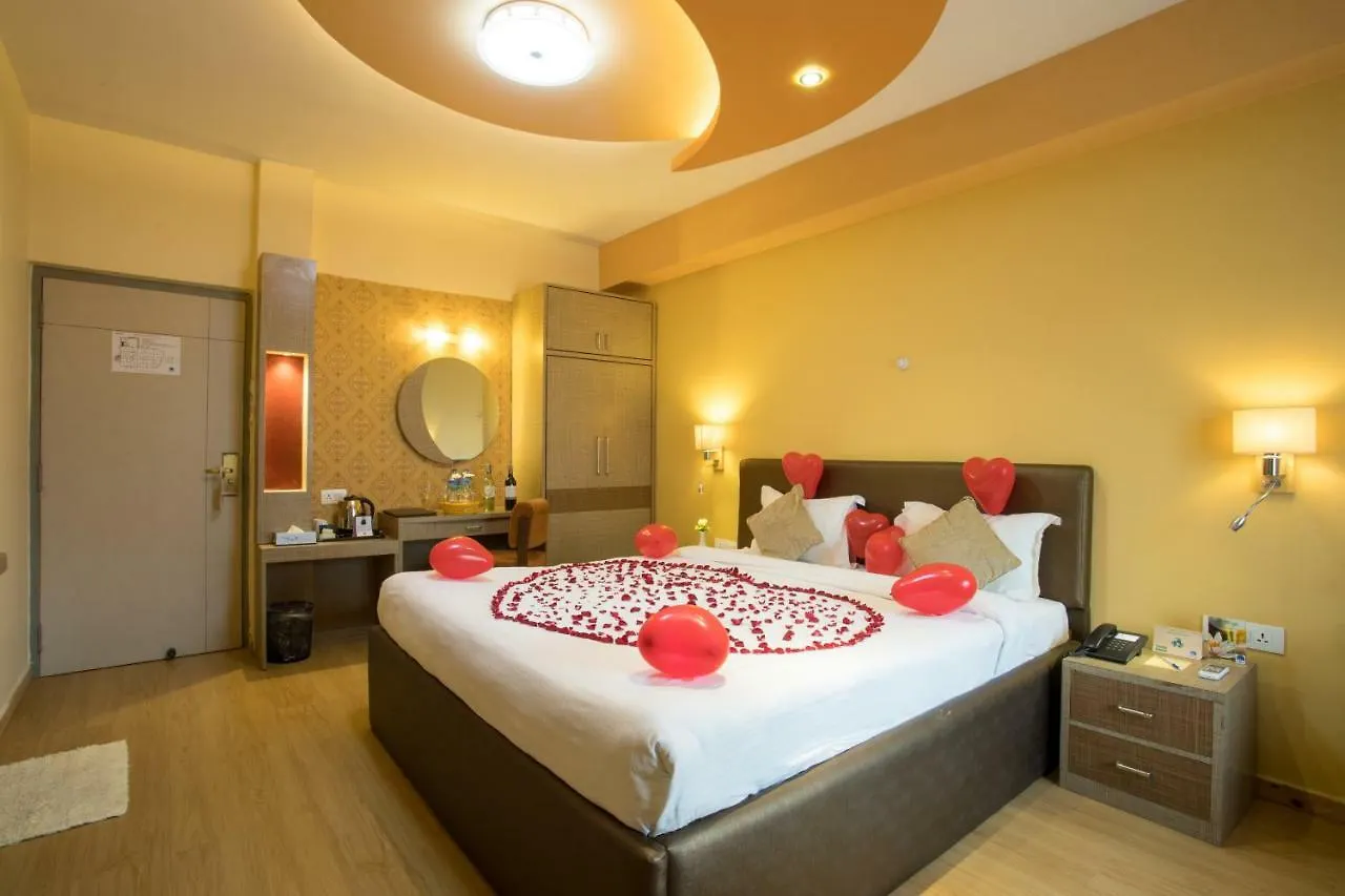 Hotel Moonlight Kathmandu