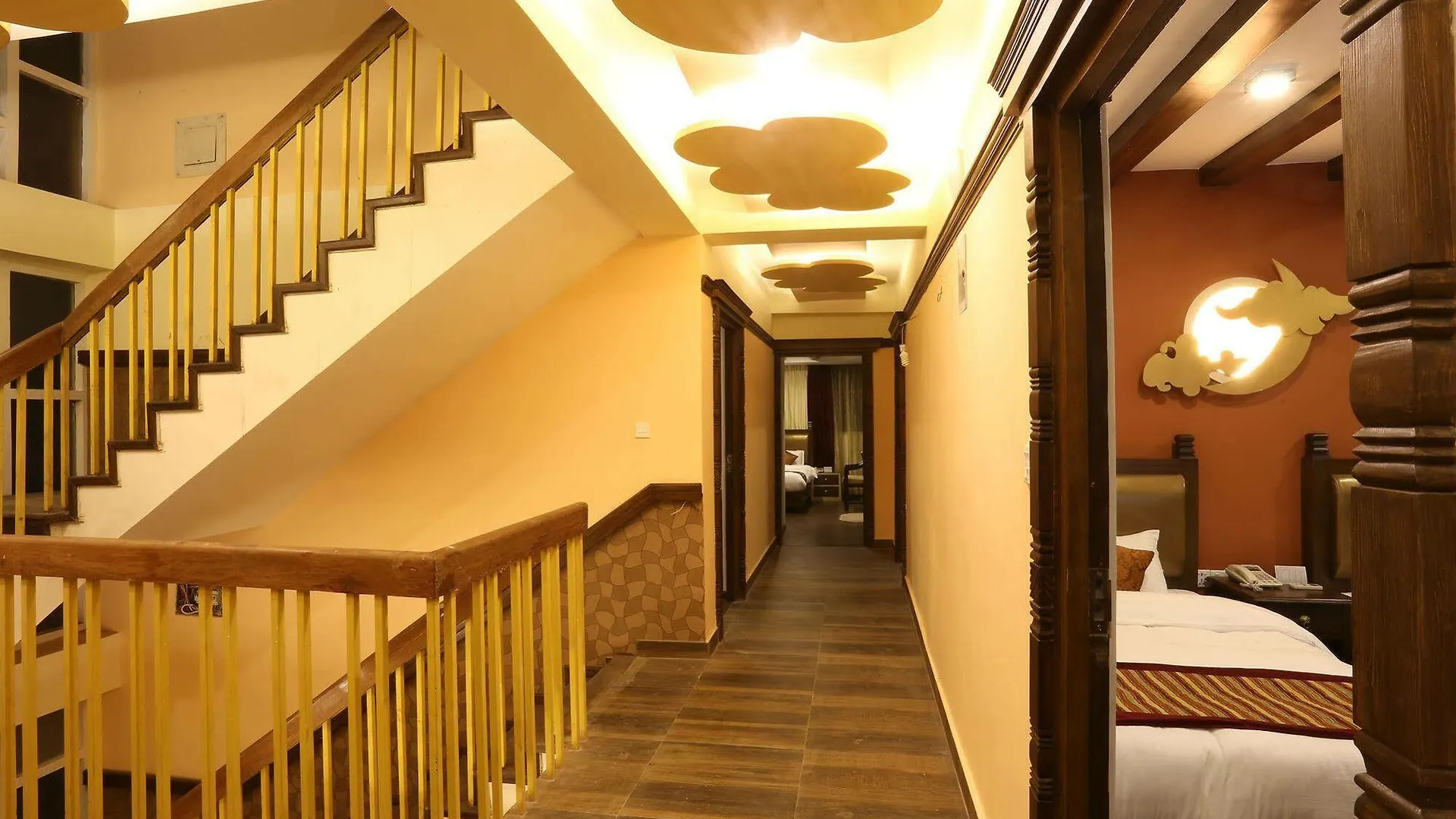 ****  Hotel Moonlight Kathmandu Nepal