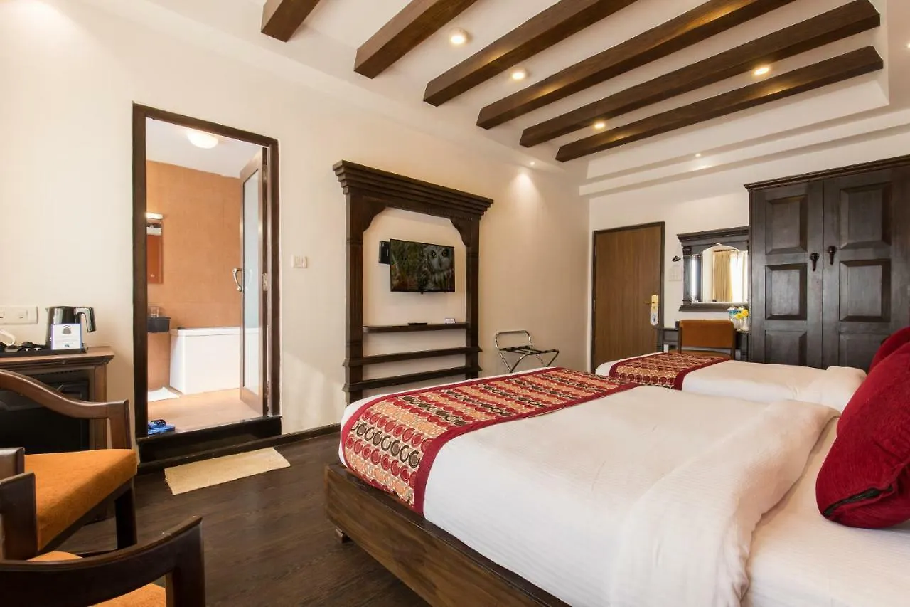 Hotel Moonlight Kathmandu Nepal