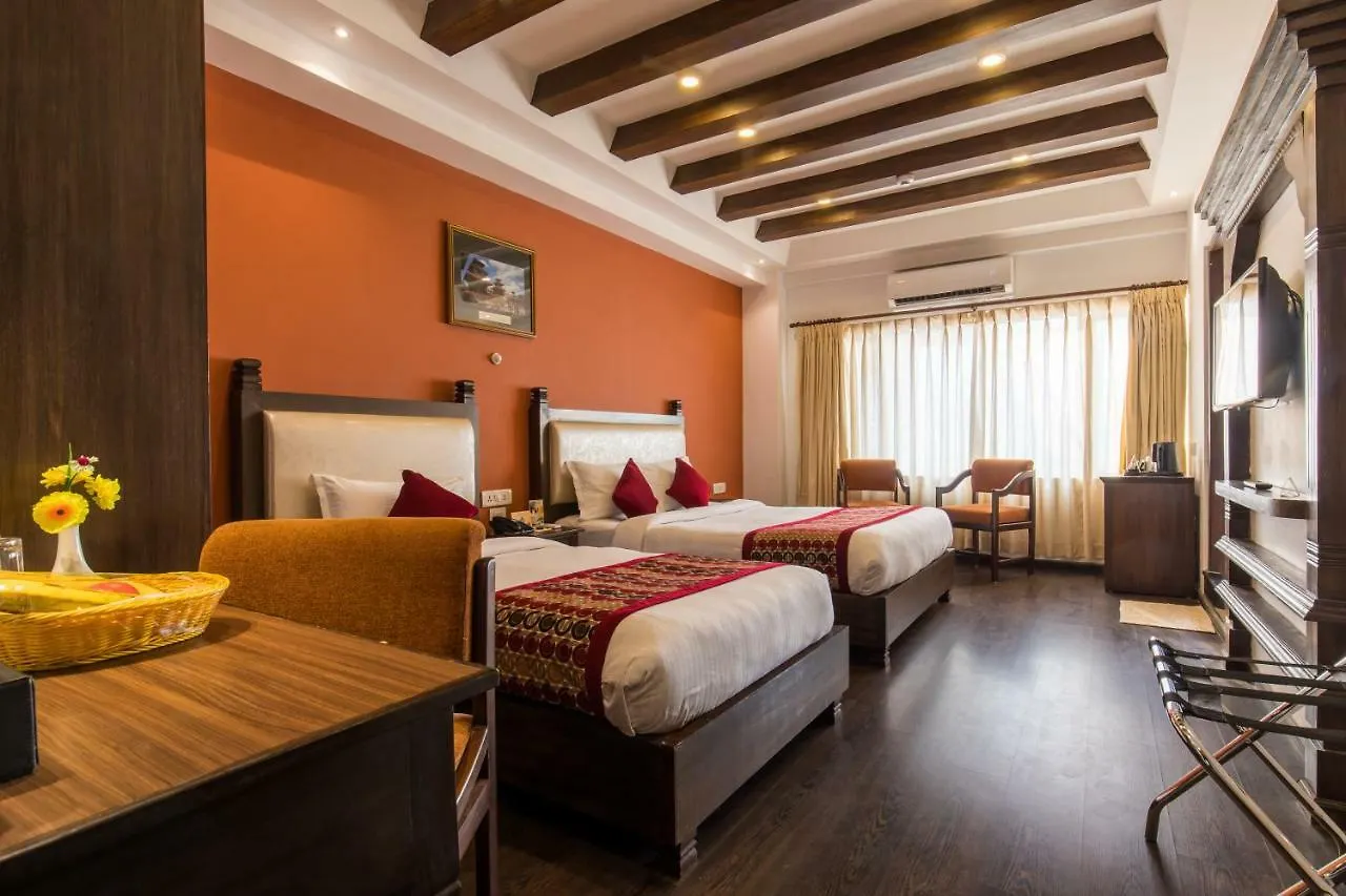 Hotel Moonlight Kathmandu