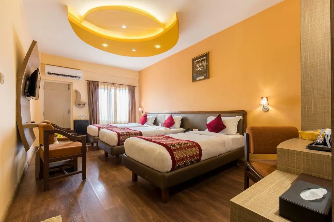 Hotel Moonlight Kathmandu 4*,  Nepal