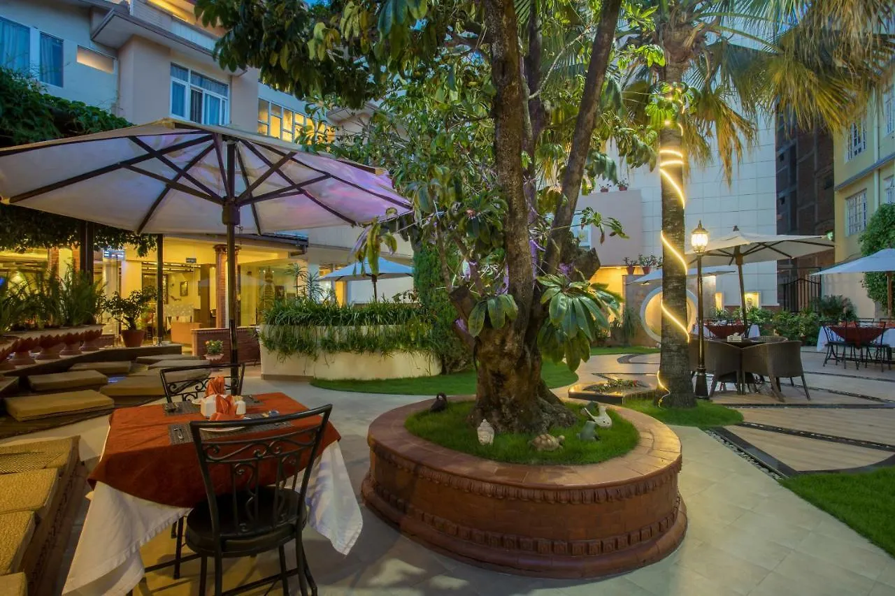 Hotel Moonlight Kathmandu