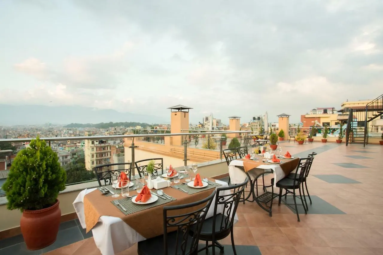 Hotel Moonlight Kathmandu