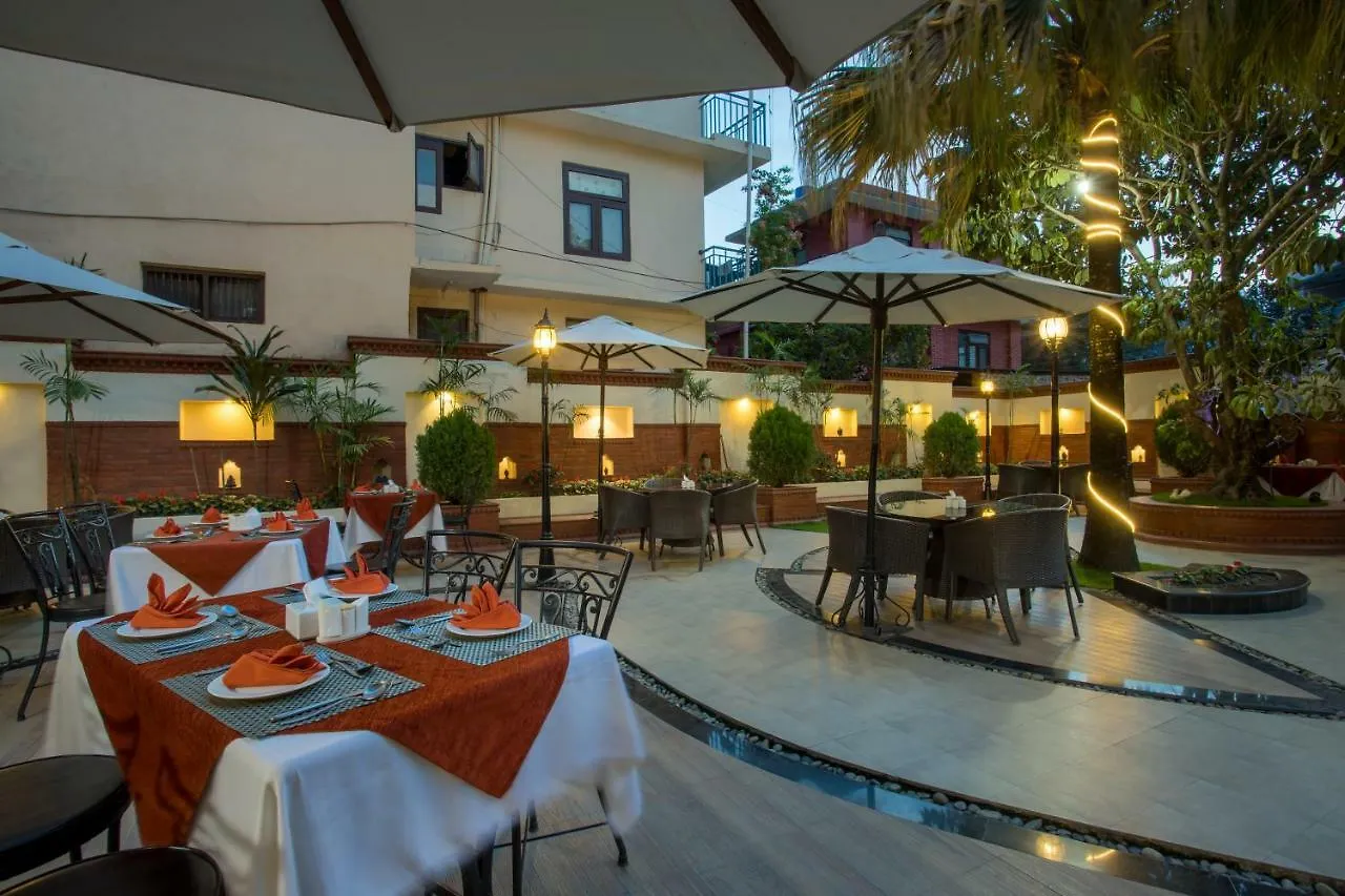 Hotel Moonlight Kathmandu