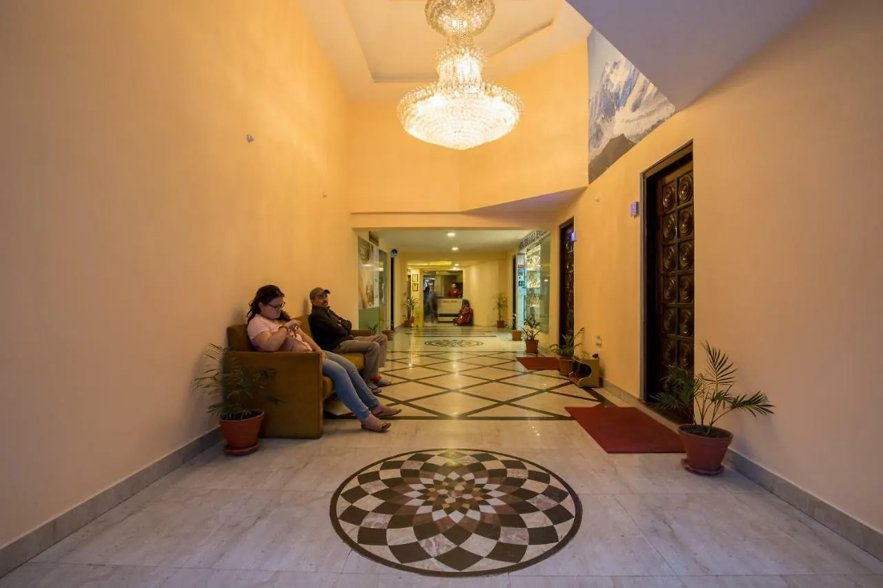 Hotel Moonlight Kathmandu