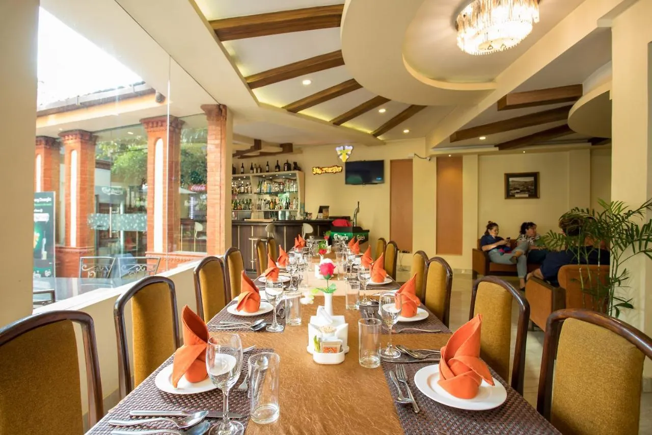 Hotel Moonlight Kathmandu 4*,  Nepal