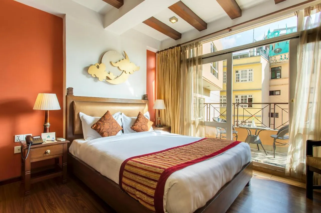 ****  Hotel Moonlight Kathmandu Nepal