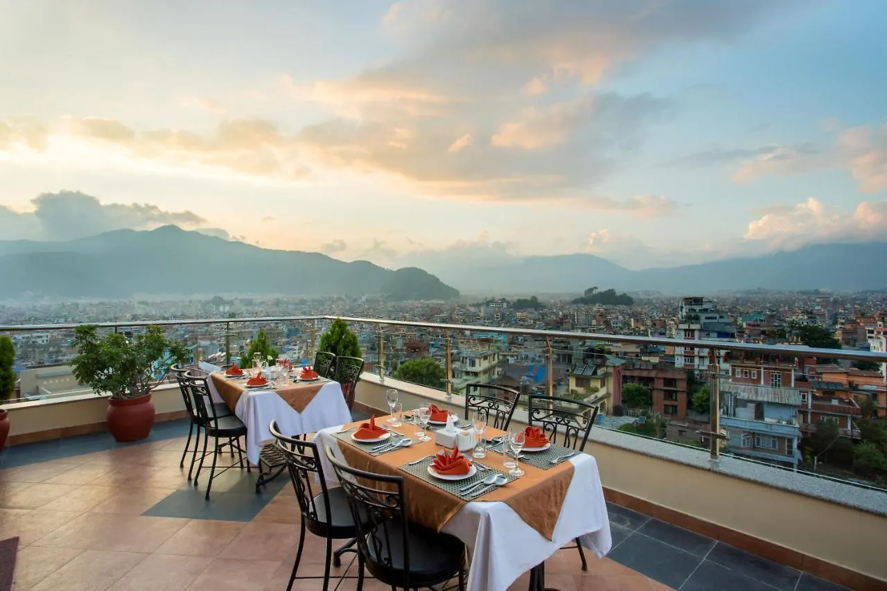 Hotel Moonlight Kathmandu