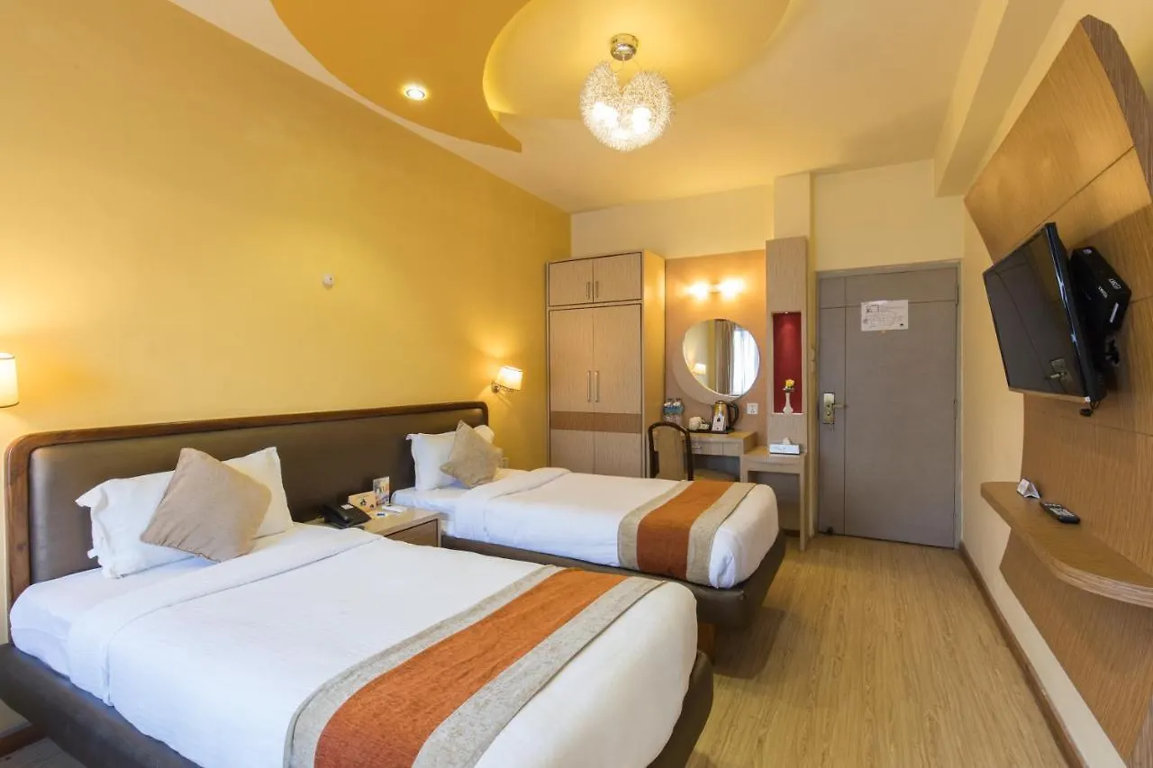 Hotel Moonlight Kathmandu