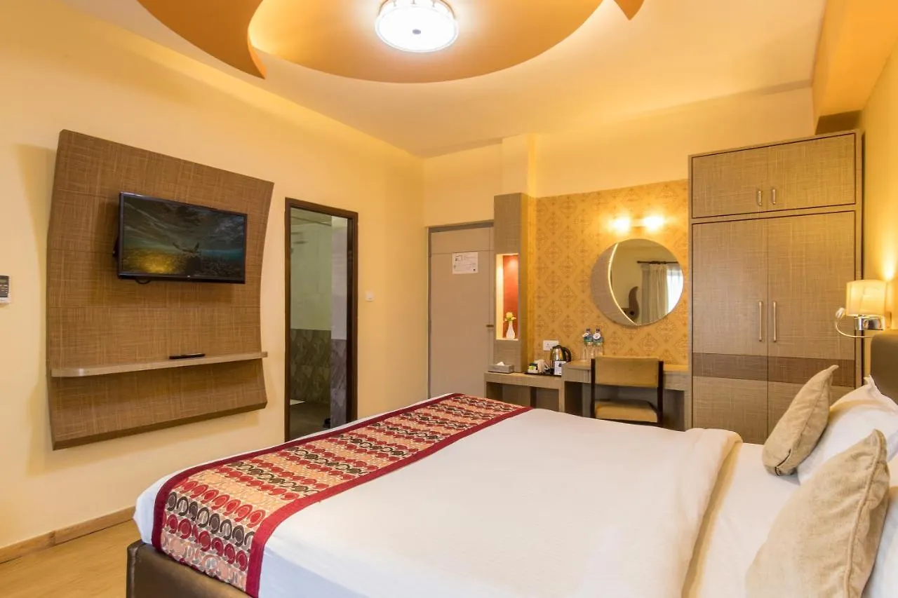 ****  Hotel Moonlight Kathmandu Nepal